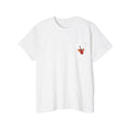 DLAW Coffee 1st Anniversary Heavy Cotton Pocket Tee