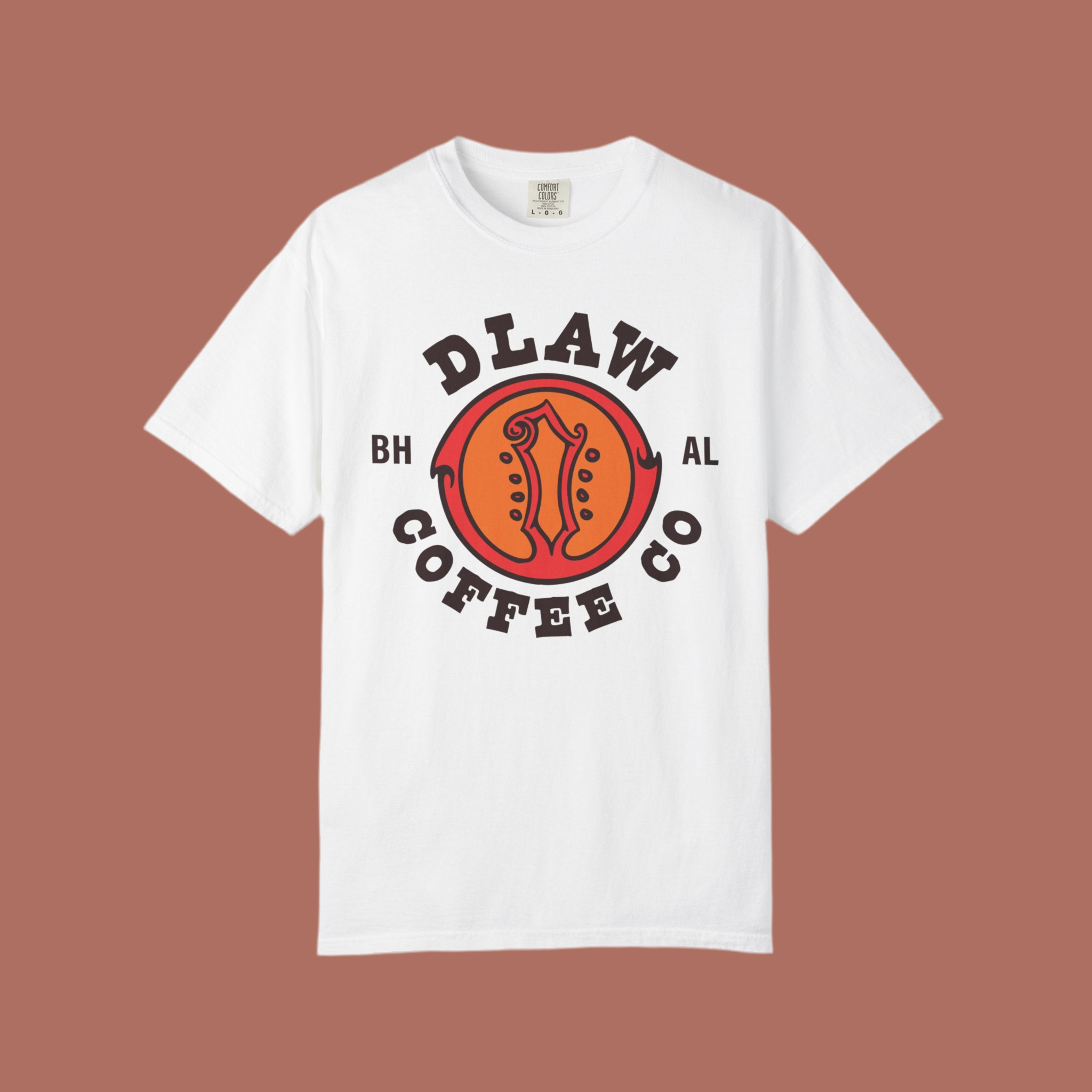 DLAW Coffee T-Shirt