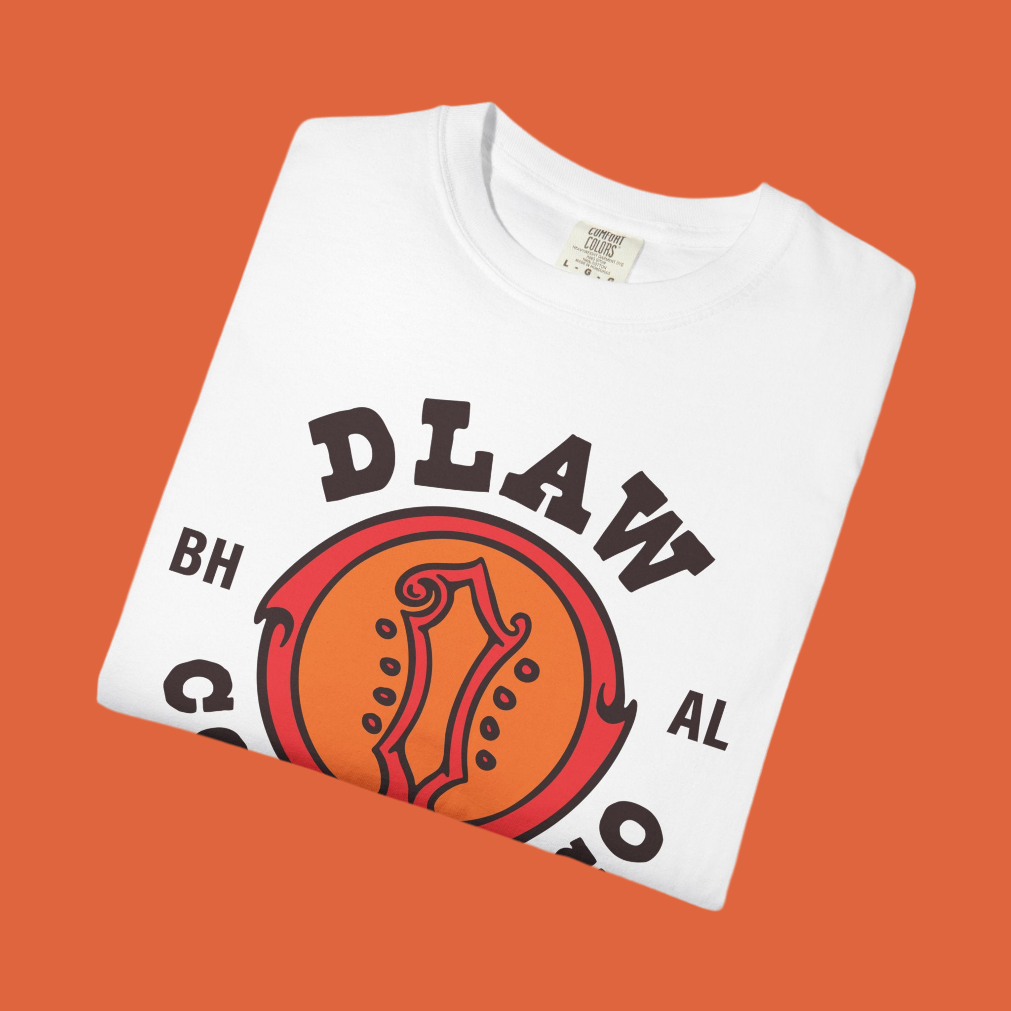 DLAW Coffee T-Shirt