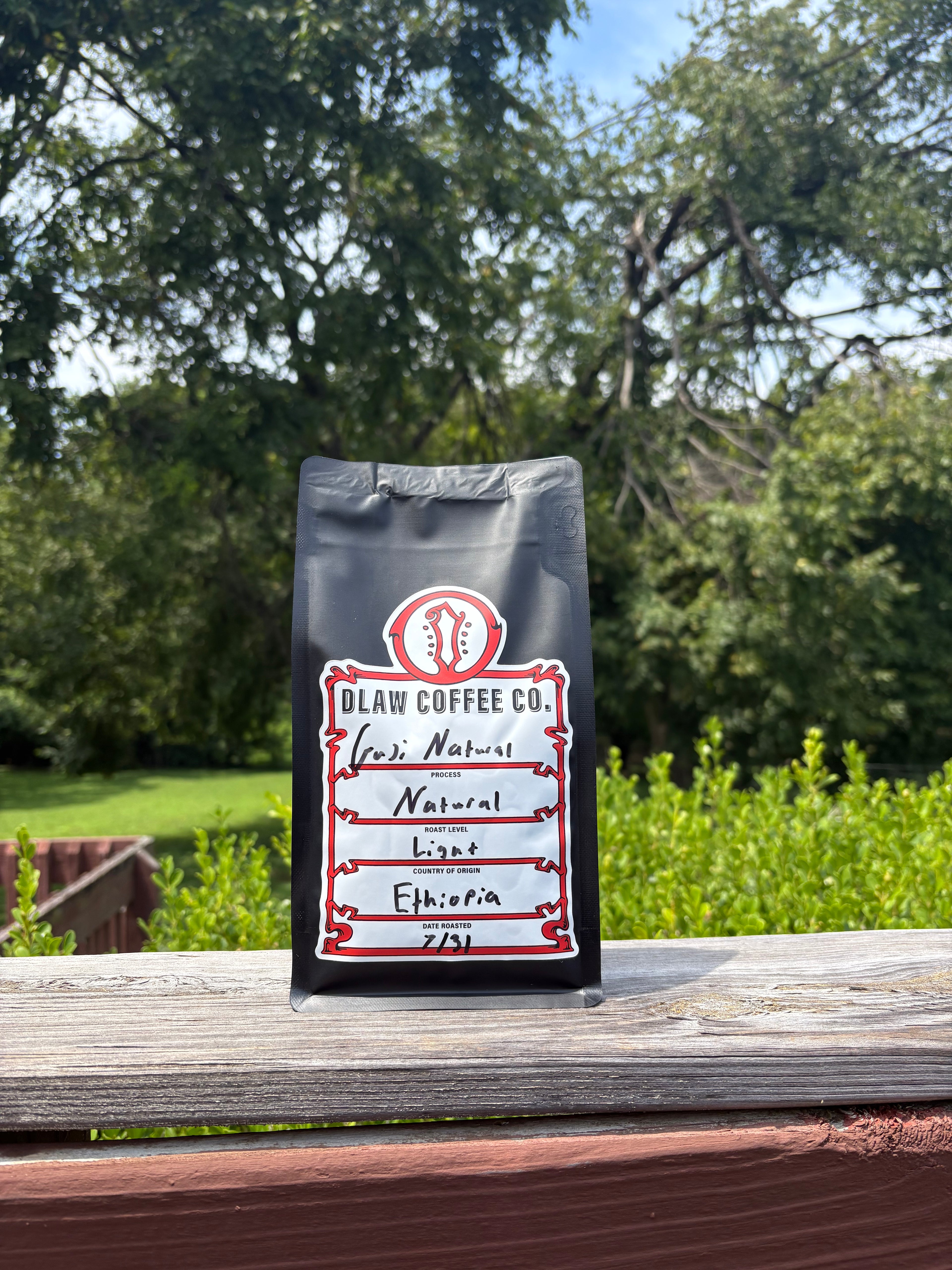 Guji Natural